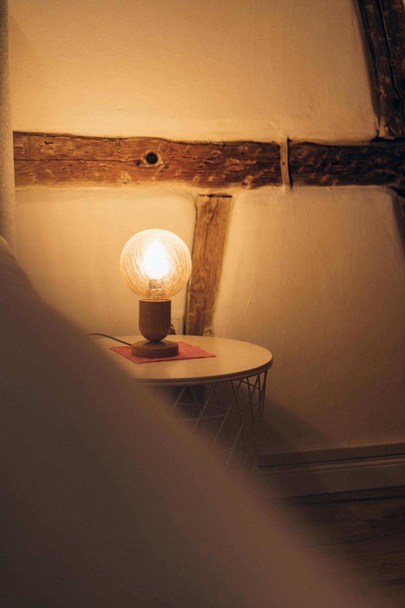 Gasthof Hotel Zur Post Egloffstein Buitenkant foto
