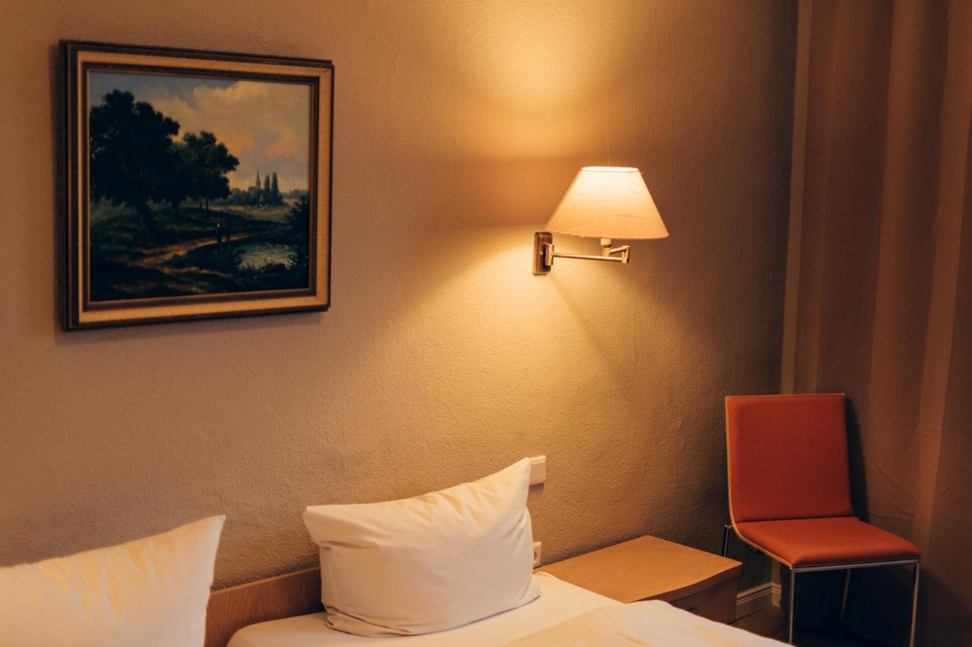 Gasthof Hotel Zur Post Egloffstein Buitenkant foto